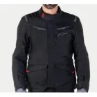 Cazadora negra Waterproof ALPINESTARS ST-1 (3200625 10)