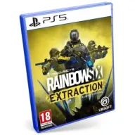 Rainbow Six: Extraction para PS5 - Tom Clancy's Juego