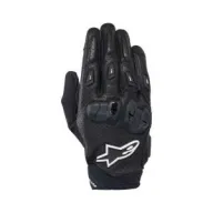 Guantes Negros Alpinestars SP X 7