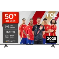 Smart TV 4K UHD TCL LED de 50 pulgadas