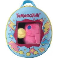 Peluche Hashizotchi y Mochila Tamagotchi Bandai