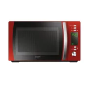 Microondas Digital 20L Candy CookinApp con Grill y 5 Niveles
