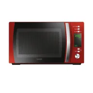 Microondas Digital 20L Candy CookinApp con Grill y 5 Niveles