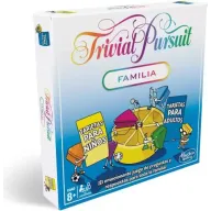 Familiar Trivial Pursuit: Juego de Preguntas y Respuestas