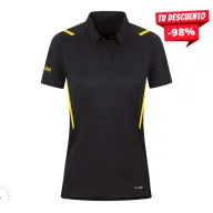 Polo Mujer Jako Challenge 6321-505-W tallas 34 36 40