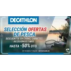 Ofertas de pesca en Decathlon - Selección especial
