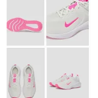 Entrenamiento con zapatillas NIKE para un mejor rendimiento