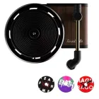 Tocadiscos: Ambientador para coche original