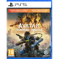 Avatar: Frontiers of Pandora para PS5