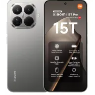 Smartphone XIAOMI 15T Pro - 512GB y 12GB de RAM