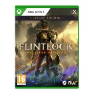 Deluxe Edition - XBOX SERIES X - Flintlock: The Siege of Dawn