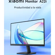 Monitor FHD 1080p XIAOMI A22i 75Hz (48€ con mi points)