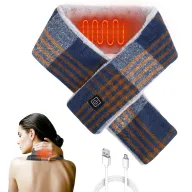 Bufanda térmica en múltiples colores