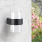 Aplique Exterior LED 10W M Ledme IP54 3000K