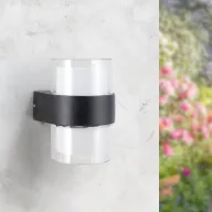 Aplique Exterior LED 10W M Ledme IP54 3000K