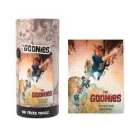 Puzzle Goonies 500 Piezas - Grupo Erik Rompecabezas 61x45,7 cm