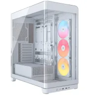 Corsair FRAME 4500X RS-R ARGB CajaTorre Blanca