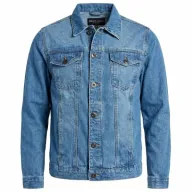 Chaqueta de denim para hombre BRAVE SOUL Fielding