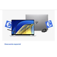 Descuentos de hasta 300€ en portátiles HP