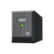 UPS PowerProof Greencell 2000 VA 1200 W con Pantalla LCD