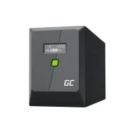 UPS PowerProof Greencell 2000 VA 1200 W con Pantalla LCD