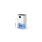 Deshumidificador 1.8 Litros para un ambiente seco