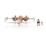 Nave Xwing T70 naranja de Poe Dameron de 13 cm