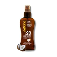 Aceite solar protector coco SPF20 Babaria - 100 ml