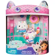 Figuras de Dreamworks: Kuchi & Cookie Bobby de Gabby's Dollhouse