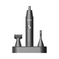 Cortapelo 3 en 1: cejas, nariz y cabello