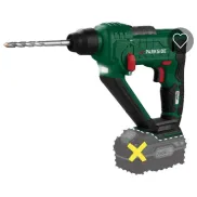 Perforador recargable 20 V con martillo integrado