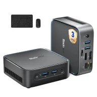 Mini PC BLACKVIEW MP50 con Ryzen 5, 16GB RAM, 512GB SSD