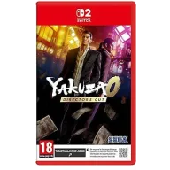 Juego Yakuza 0 Director’s Cut para Switch 2 - Clave