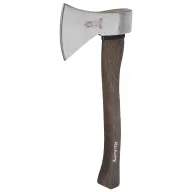 Hacha de hickory (600 g) con mango de madera - RUTHE