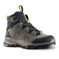 Botas de montaña impermeables para niños Quechua MH500