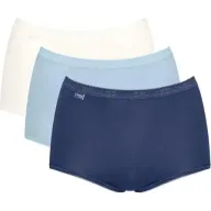 Culotte Sloggi para mujer - Pack de 3 unidades
