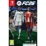 Fútbol EA SPORTS FC 26 para Nintendo Switch