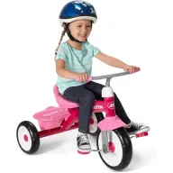 Radio Flyer triciclo para pequeños aventureros