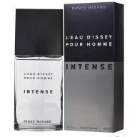 Issey Miyake L'eau d'Issey Intense Hombre 125 ml Eau de Toilette