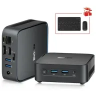 MiniPC Blackview MP50 Ryzen 5, 16GB, 512GB SSD, W11P