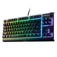 Teclado RGB Apex 3 TKL de SteelSeries