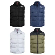 Chaleco Puffer Reebok para Hombre