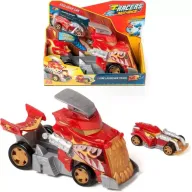 Mix Race T-Racers: Camión Lanzador de Fuego