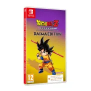 Kakarot Daima Edition: Dragon Ball Z - Código en caja