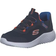 SKECHERS Bounder Brisk-Burst para Niños (4 tallas, solo este color)