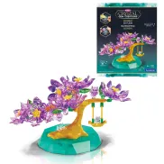 Bonsái de Cristal Gem Violeta Rosa Verde - LEXIBOOK CRSS58