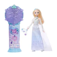 Elsa Spin And Reveal: Muñeca princesa de Disney Frozen