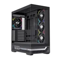 Torre Gaming Einarex PRISMA S800 RGB ATX Cristal Templado