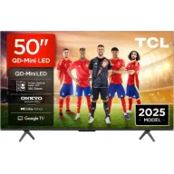 Smart TV TCL 50” QD-Mini LED