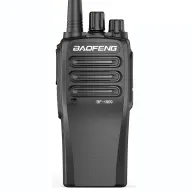 Walkie Talkie BF-1909 10W con Antena 771 y Carga USB-C
